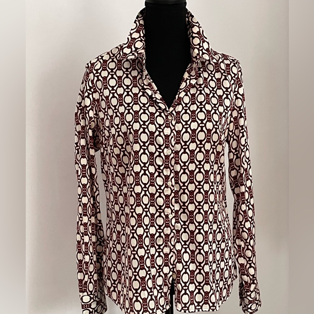 A Tommy Hilfiger blouse!